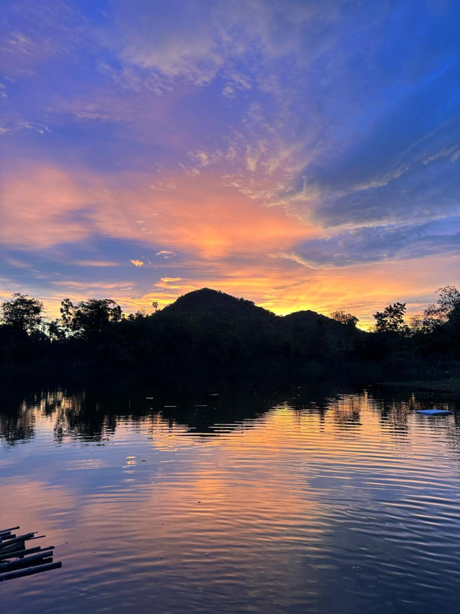 فيلا Royal Mountain View Ratchaburi المظهر الخارجي الصورة