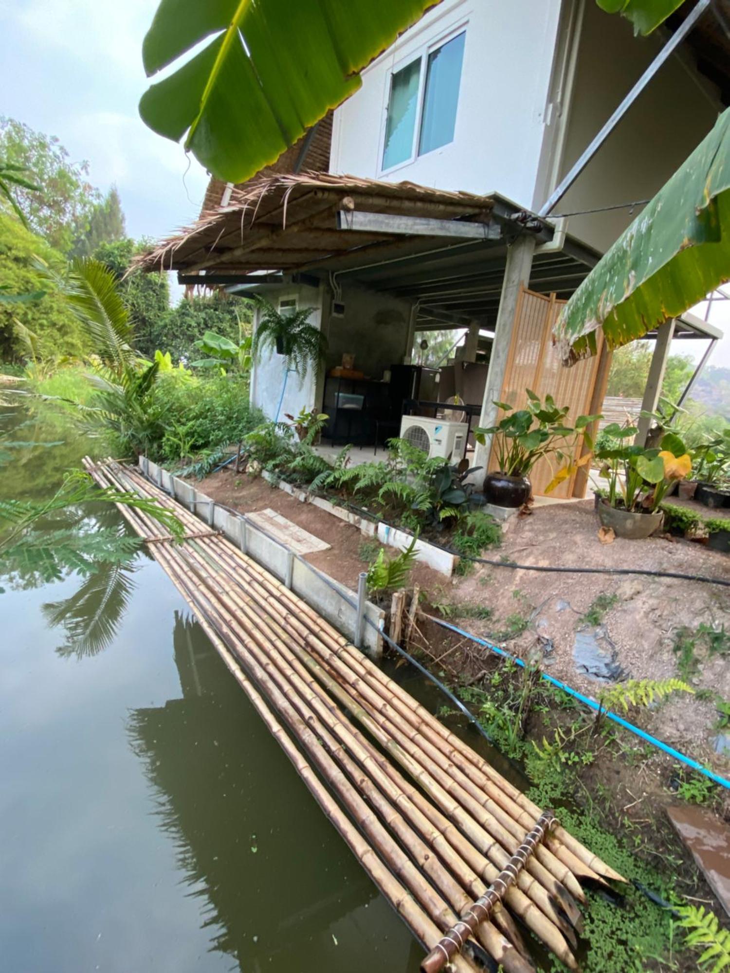 فيلا Royal Mountain View Ratchaburi المظهر الخارجي الصورة