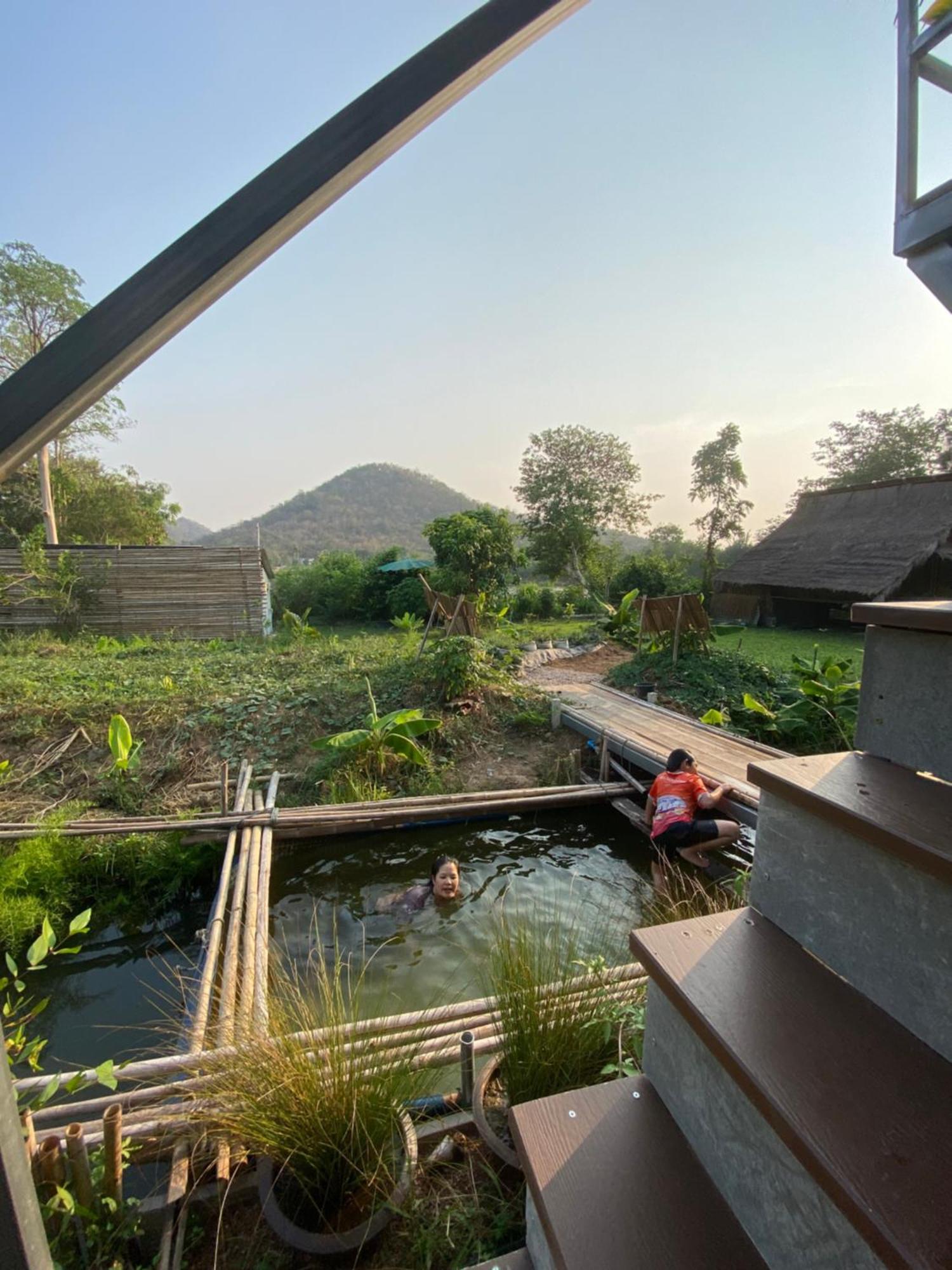 فيلا Royal Mountain View Ratchaburi المظهر الخارجي الصورة