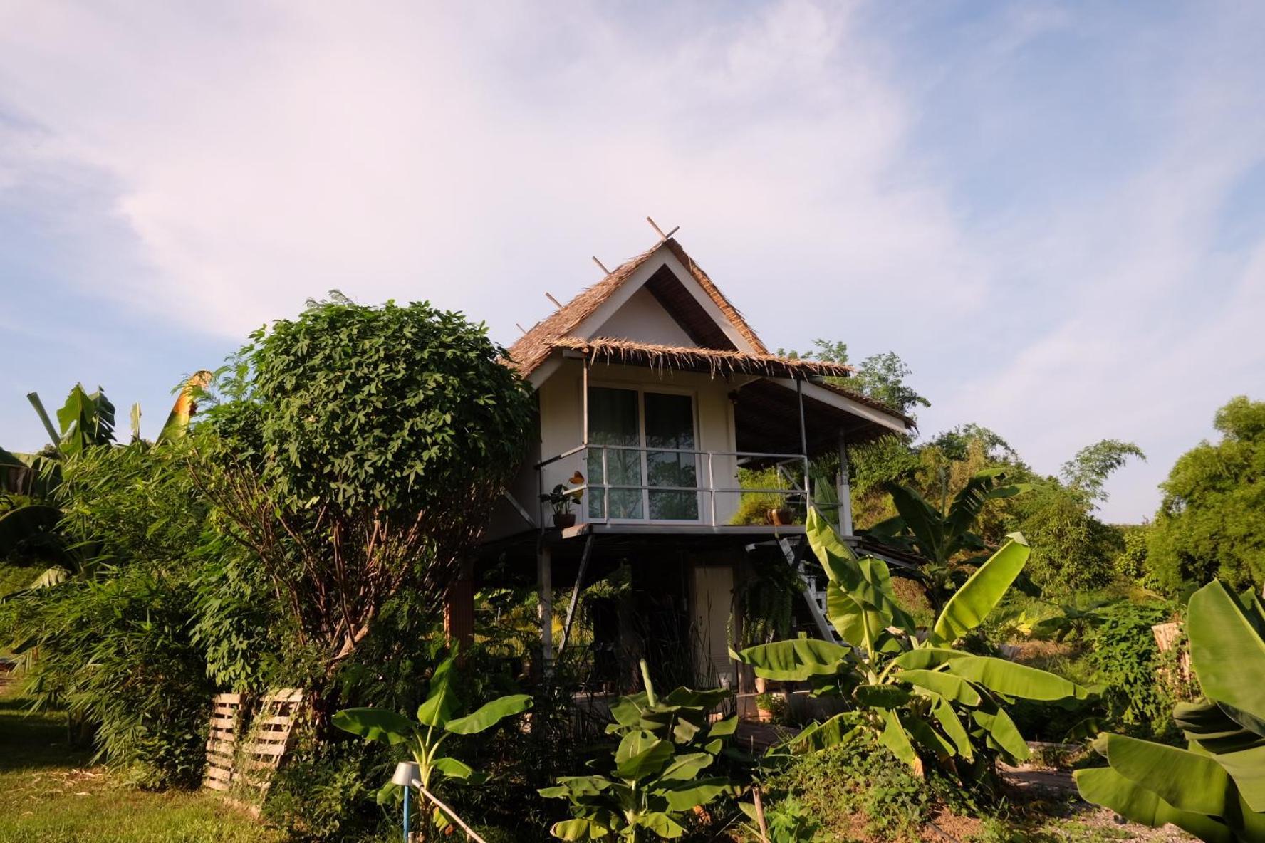 فيلا Royal Mountain View Ratchaburi الغرفة الصورة